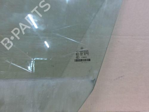Front left door window MERCEDES-BENZ CLS (C219) CLS 320 CDI (219.322) | BP28274414C18 