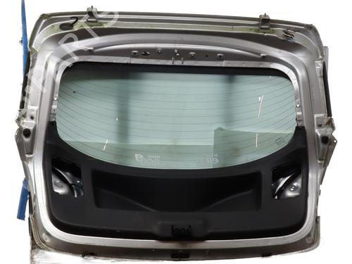 Tailgate RENAULT MEGANE III Hatchback (BZ0/1_, B3_) 1.5 dCi (BZ09, BZ0D, BZ1W, BZ29, BZ14) | BP22360299C6 