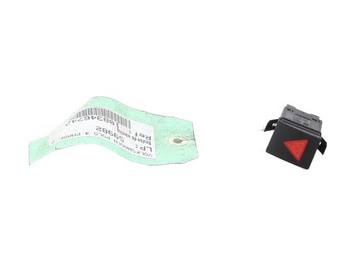 Used Warning switch VW POLO (9N_, 9A_) 1.9 TDI (101 hp) 27508309