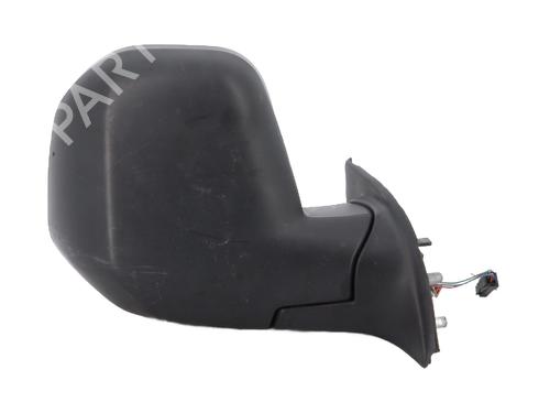 Used Right mirror PEUGEOT PARTNER Box Body/MPV 1.6 HDi (75 hp) 28480021