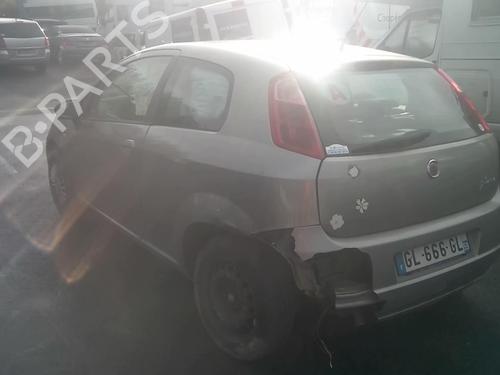 Left front window switch FIAT GRANDE PUNTO (199_) 1.3 D Multijet | BP20353482I27 