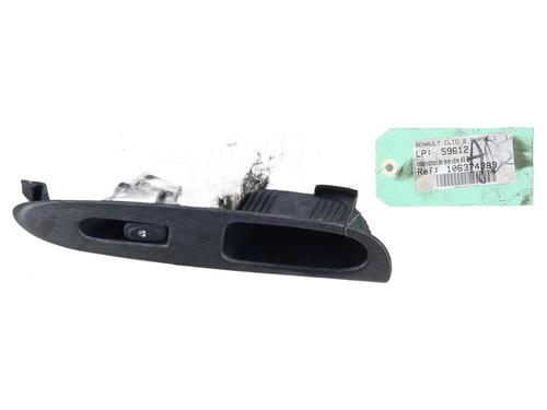 Used Right front window switch Right front window switch RENAULT CLIO II (BB_, CB_) 1.6 16V (BB01, BB0H, BB0T, BB14, BB1D, BB1R, BB2KL, BB3G... (107 hp) 26184465 26184465