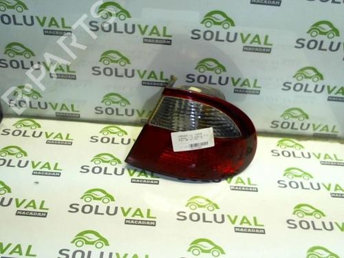 Used Right taillight DAEWOO LANOS Saloon (KLAT) 1.5 (86 hp) 21817258