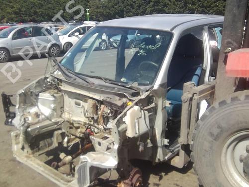 Front left window mechanism OPEL AGILA (A) (H00) 1.2 16V (F68) | BP20368553C22 
