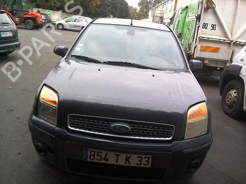 Right front door FORD FUSION (JU_) 1.4 TDCi | BP22000136C3 