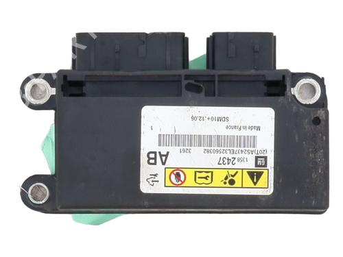 ECU airbags OPEL MERIVA B MPV (S10) 1.3 CDTI (75) | BP22748962M53 