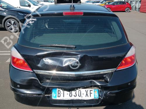 Left sun visor OPEL ASTRA H (A04) 1.9 CDTI 16V (L48) | BP25924216I1  - Image 15