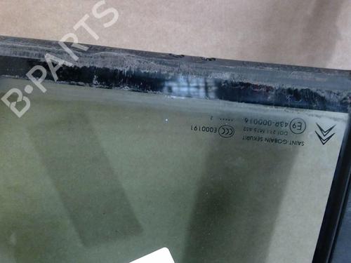 Rear left door window CITROËN C4 Grand Picasso I (UA_) 1.6 HDi 110 | BP29143291C20 