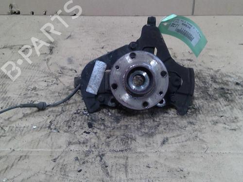 Used Left front steering knuckle FORD KA (RU8) 1.2 (69 hp) 29291958