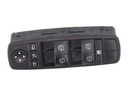 Left front window switch MERCEDES-BENZ M-CLASS (W164) ML 320 CDI 4-matic (164.122) | BP40061669I27 - Image 5