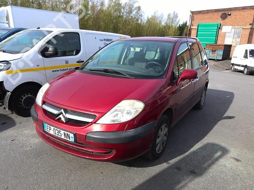 Right mirror CITROËN C8 (EA_, EB_) 2.0 HDi | BP20360036C27 