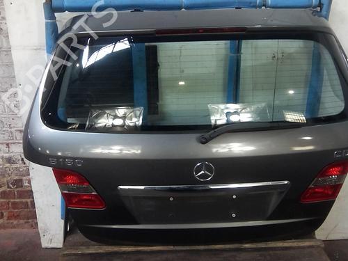 Tailgate MERCEDES-BENZ B-CLASS Sports Tourer (W245) B 180 CDI (245.207) | BP20352102C6 