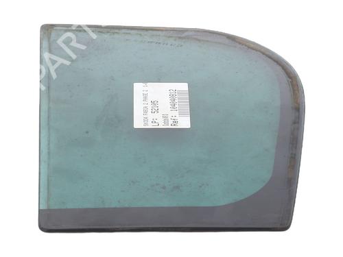 Rear right door window SKODA FABIA II (542) 1.6 TDI | BP24875099C21 