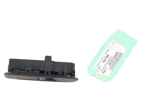 Used Right front window switch Right front window switch CITROËN C3 II (SC_) 1.6 HDi 110 (112 hp) 21048561 21048561