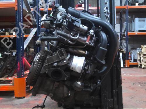 Engine RENAULT MEGANE III Coupe (DZ0/1_) 1.5 dCi (DZ09, DZ0D, DZ1F, DZ1G, DZ14, DZ29) | BP31182532M1 - Image 4