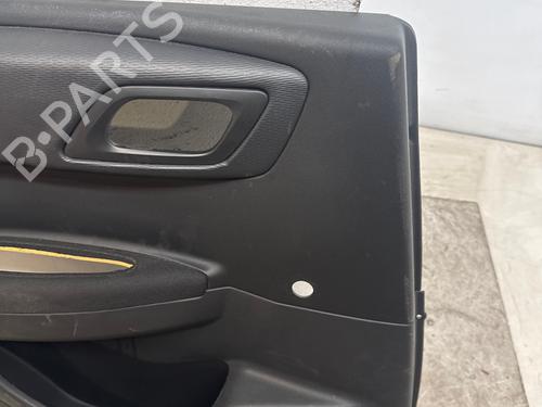 Rear left panel CITROËN C4 I (LC_) 1.6 HDi | BP38636913C60 - Image 4