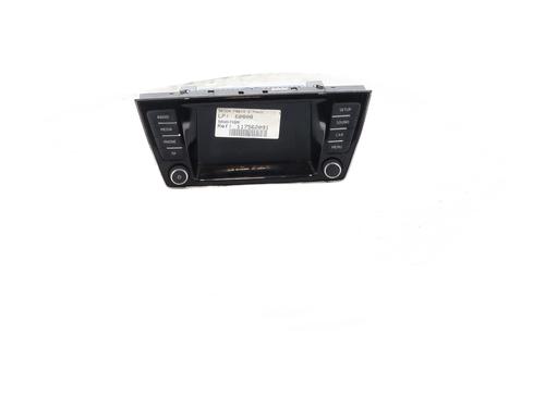 Bilradio SKODA FABIA III (NJ3) 1.0 (60 hp) 30976445
