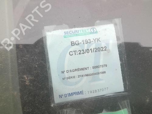 Climate control FIAT BRAVO II (198_) 1.9 D Multijet (198AXB1A) | BP22004462I5 