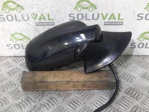 Right mirror PEUGEOT 407 (6D_) 2.0 HDi 135 (6DRHRH, 6DRHRE, 6DRHRG, 6DRHRJ) | BP20358095C27 