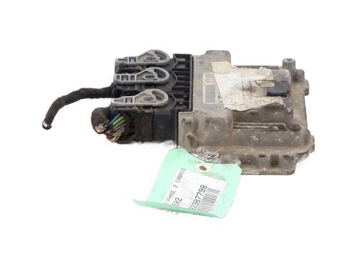 Used Engine control unit (ECU) Engine control unit (ECU) PEUGEOT 206 CC (2D) 1.6 16V (2DNFUF, 2DNFUR) (109 hp) 33004713 33004713