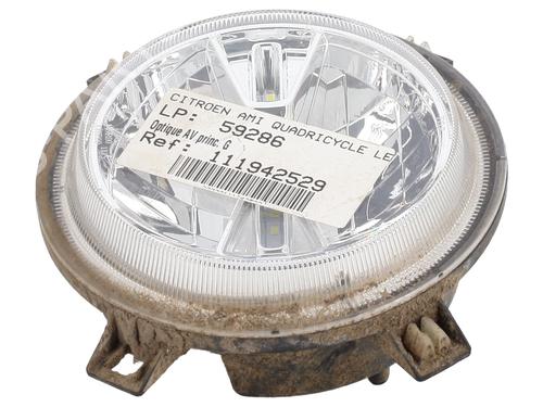 Used Left headlight CITROËN AMI (9A_) Electric (9AZ2CA) (8 hp) 28966093