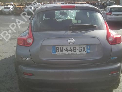 Front right window mechanism NISSAN JUKE (F15) 1.5 dCi | BP22004534C23 