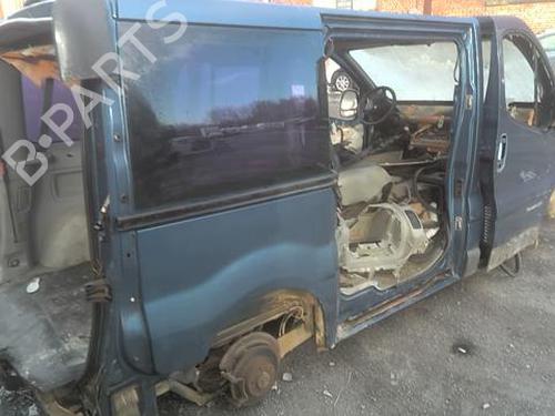 Steering rack RENAULT TRAFIC II Bus (JL) 1.9 dCI 100 (JL0C, JL0K) | BP23789240M22  - Image 10