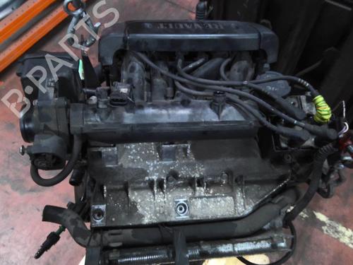 Engine RENAULT TWINGO I (C06_) 1.2 (C066, C068) | BP31207092M1 