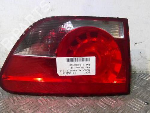 Used Left tailgate light Left tailgate light SEAT ALTEA XL (5P5, 5P8) 1.6 TDI (105 hp) 20361030 20361030