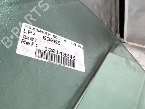Used Front left door window Front left door window 38032737 38032737