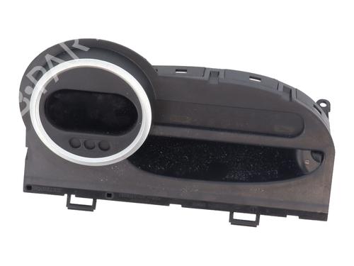 Used Instrument cluster RENAULT TWINGO II (CN0_) 1.2 16V (CN04, CN0B) (75 hp) 31140080