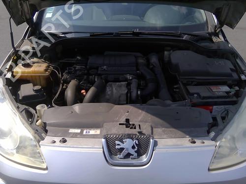 ABS pump PEUGEOT 407 (6D_) 1.6 HDi 110 (6D9HZC, 6D9HYC) | BP29029429M43 