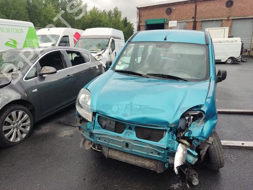 Right front door RENAULT KANGOO Express (FC0/1_) 1.5 dCi (FC07, FC1R) | BP29493258C3 