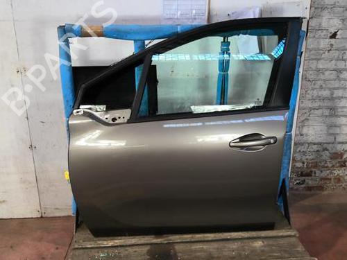 Left front door PEUGEOT 208 I (CA_, CC_) 1.6 HDi | BP22005350C2 