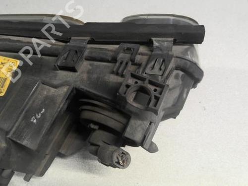 Used Left headlight BMW 3 Compact (E46) 320 td (150 hp) 22002249