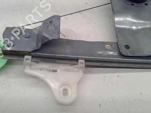 Used Rear right window mechanism Rear right window mechanism RENAULT CLIO IV (BH_) 1.5 dCi 75 (75 hp) 33773635 33773635