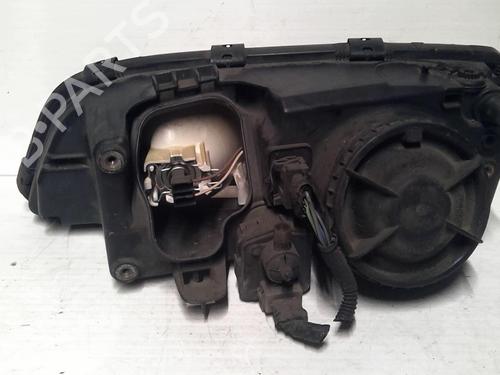 Used Right headlight Right headlight VOLVO V70 I (875, 876) 2.5 TDI (140 hp) 20369037 20369037