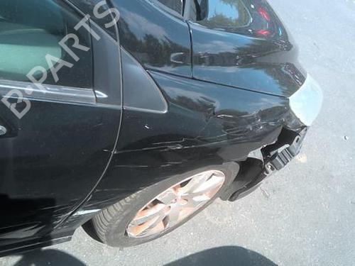 Front bumper reinforcement PEUGEOT 308 I (4A_, 4C_) 1.6 HDi | BP20350887C109 