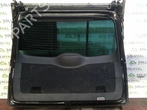 Tailgate VW TOUAREG (7LA, 7L6, 7L7) 2.5 R5 TDI | BP20357888C6 