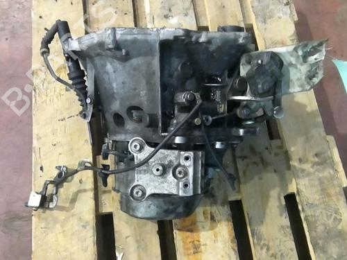 Gearbox CITROËN C3 II (SC_) 1.6 HDi | BP20369298M3 