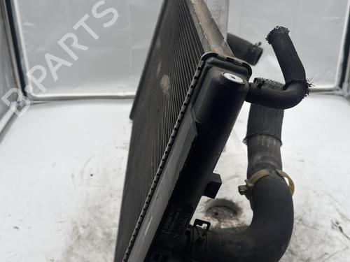 Køler Køler TOYOTA AURIS (_E15_) 2.0 D-4D (ADE150_, ADE150R) (126 hp) 33836850 33836850