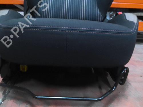 Seats set PEUGEOT 208 I (CA_, CC_) 1.6 HDi | BP30850027C78