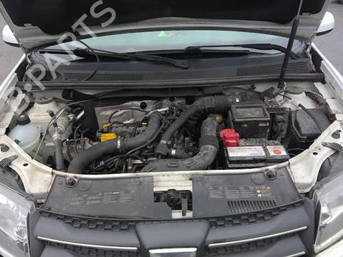 Sikkerhedssele bag midten DACIA SANDERO II TCe 90 (B8M1, B8MA, B8AC) | BP28117421I27 - Image 27