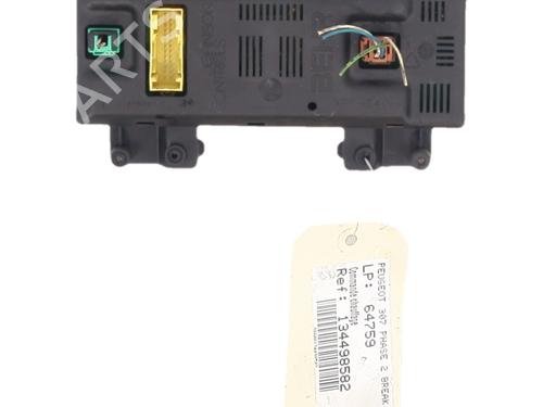 Climate control PEUGEOT 307 Break (3E) 1.6 HDi | BP40093504I5 - Image 3