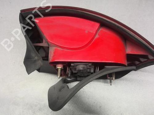 Used Left taillight Left taillight 22000619 22000619