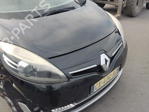 Engine control unit (ECU) RENAULT GRAND SCÉNIC III (JZ0/1_) 1.6 dCi (JZ00, JZ12) | BP25871283M57 - Image 24