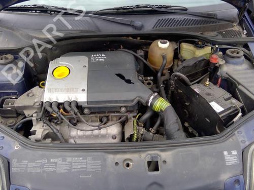Front left panel RENAULT CLIO II (BB_, CB_) 1.4 (B/CB0C, B/CB0S) | BP28032553C58 - Image 13