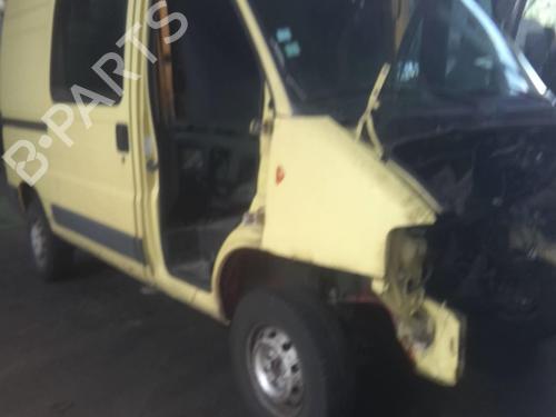 Hood CITROËN JUMPER I Van (244) 2.2 HDi | BP22005079C1 