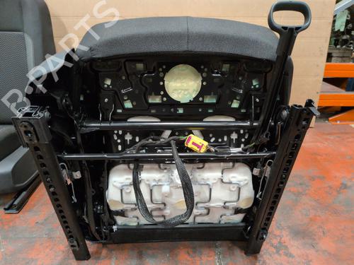 Seats set VW POLO VI (AW1, BZ1, AE1) 1.0 TSI | BP40000671C78 - Image 26