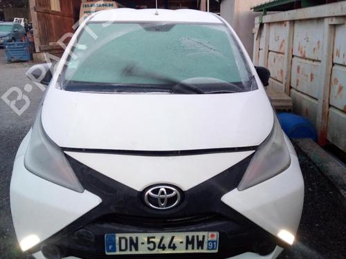 Dashboard TOYOTA AYGO (_B4_) 1.0 (KGB40) | BP31878622C46